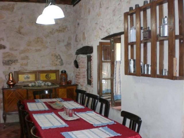 Casa Rural CASILLAS DEL MOLINO-Segovia Carbonero de Ahusin Exterior foto